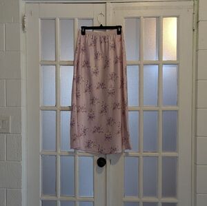 Midi skirt loveshackfancy
